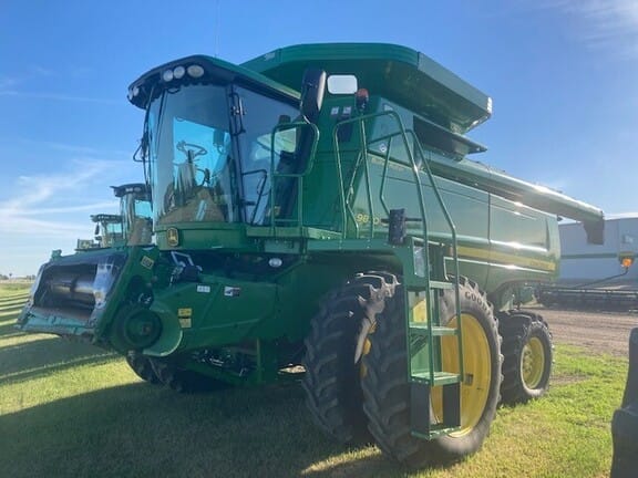 Main image John Deere 9870 STS