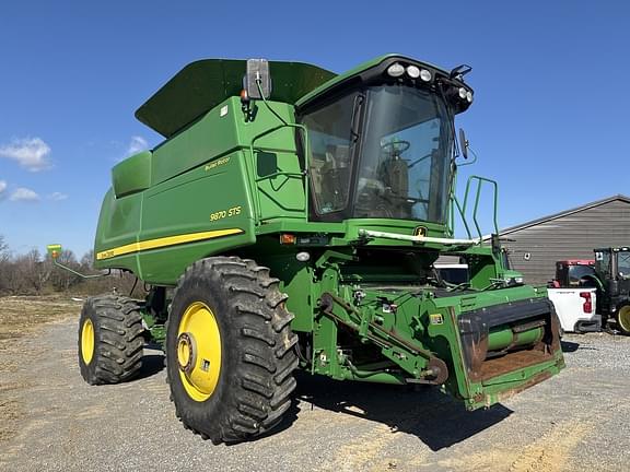 Image of John Deere 9870 STS Primary image