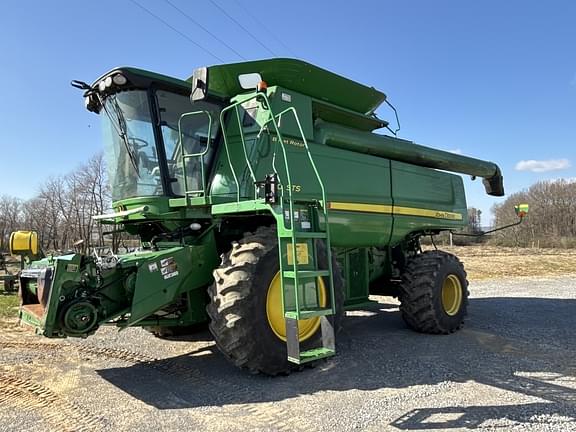 Image of John Deere 9870 STS equipment image 1