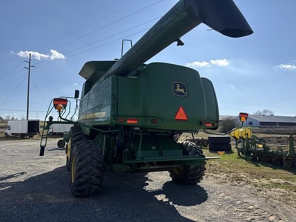 Image of John Deere 9870 STS equipment image 2