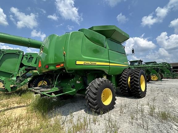 Image of John Deere 9870 STS equipment image 2