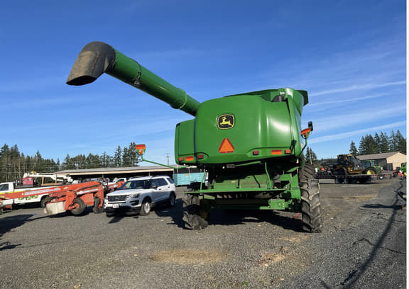 Image of John Deere 9870 STS equipment image 3