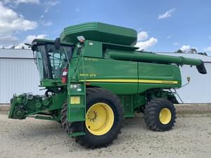 2011 John Deere 9870 STS Image