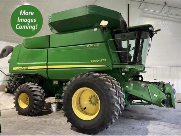 Image of John Deere 9870 STS Image 0