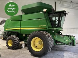 2011 John Deere 9870 STS Image