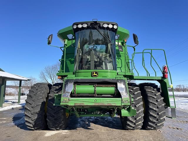 Image of John Deere 9870 STS equipment image 2