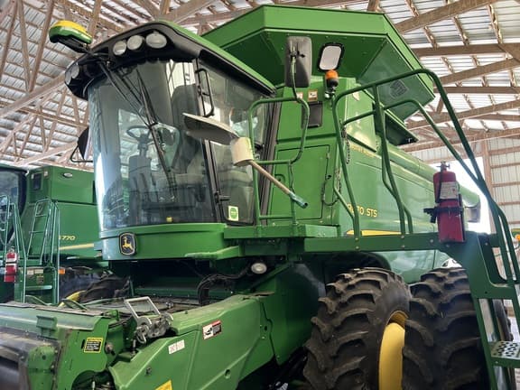 Image of John Deere 9870 STS Primary image