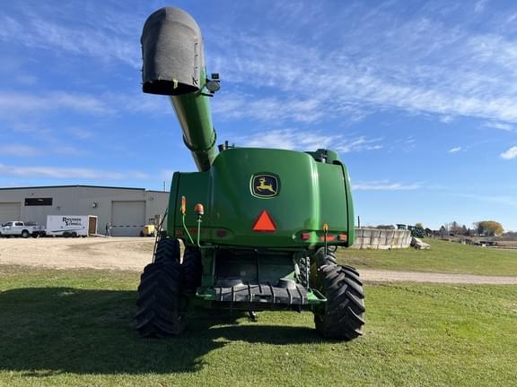 Image of John Deere 9870 STS equipment image 3