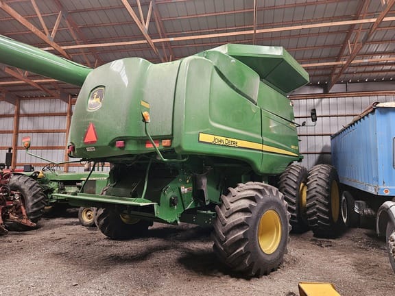 2011 John Deere 9870 STS Equipment Image0
