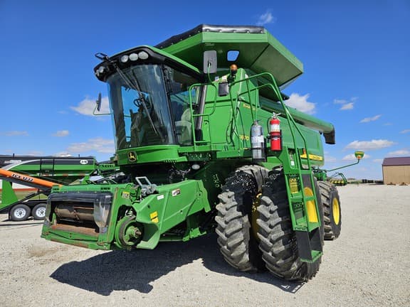 Image of John Deere 9870 STS Primary image