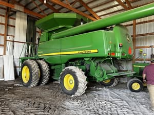 2011 John Deere 9870 STS Image
