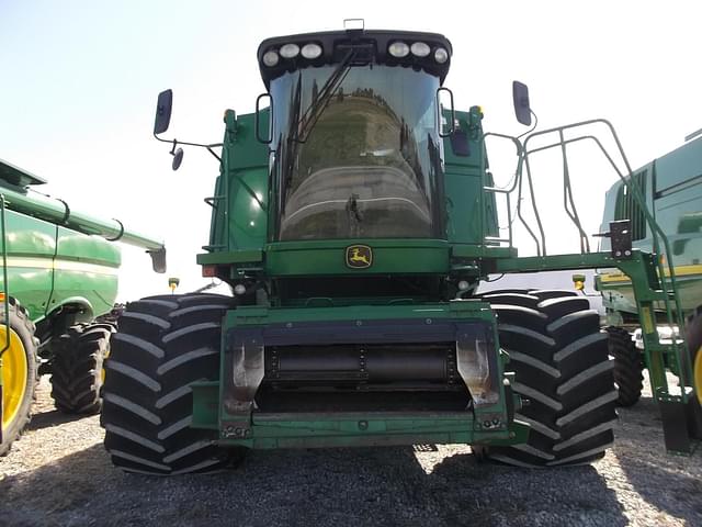 Image of John Deere 9870 STS equipment image 1