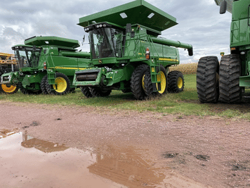 Main image John Deere 9870 STS