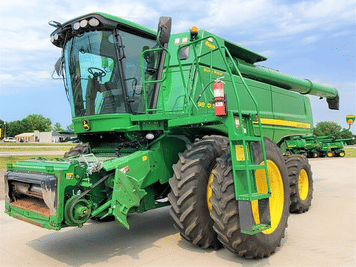 Main image John Deere 9870 STS