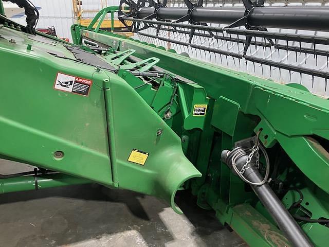 Image of John Deere 9870 STS equipment image 4