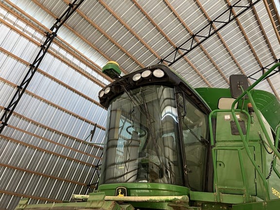 Main image John Deere 9870 STS