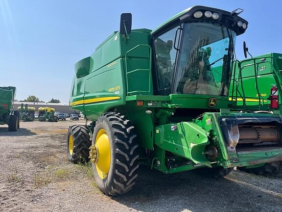 Image of John Deere 9870 STS Primary image