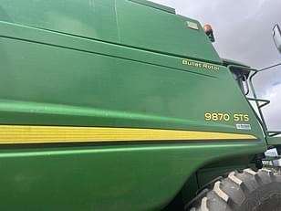 Main image John Deere 9870 STS 3