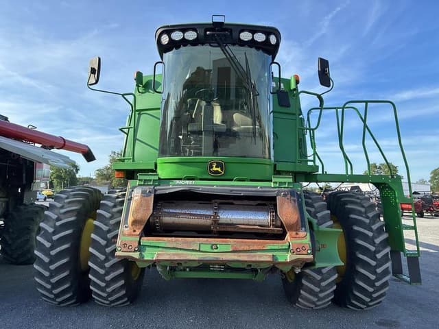 Image of John Deere 9870 STS equipment image 3
