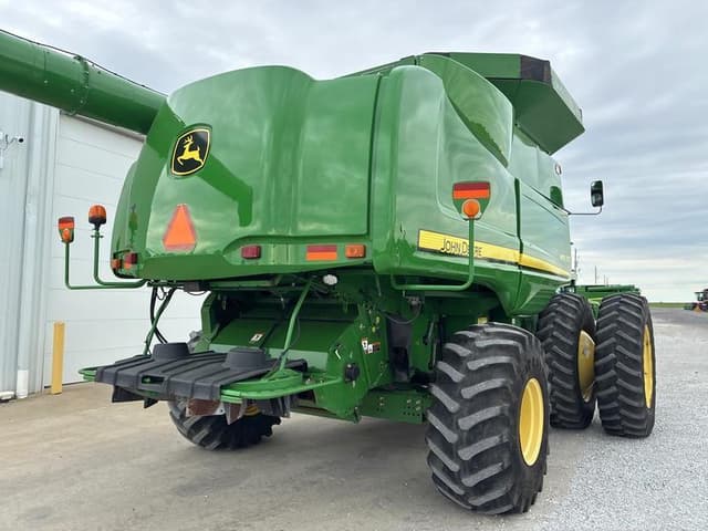 Image of John Deere 9870 STS equipment image 2
