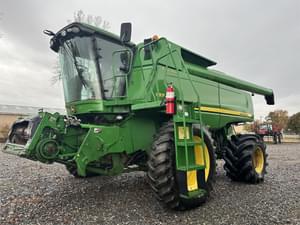 2011 John Deere 9870 STS Image