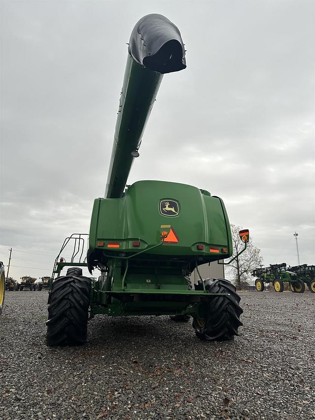 Image of John Deere 9870 STS equipment image 2