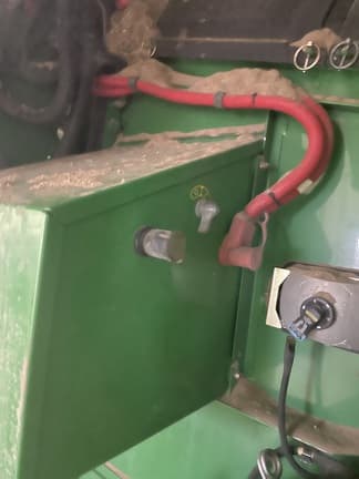 Image of John Deere 9870 STS equipment image 4