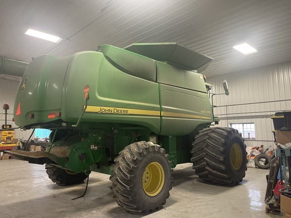 Image of John Deere 9870 STS equipment image 1