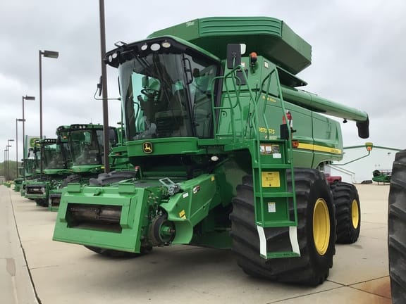 Main image John Deere 9870 STS