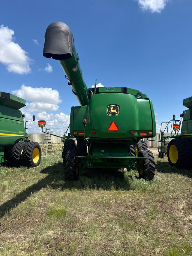 Image of John Deere 9870 STS equipment image 3