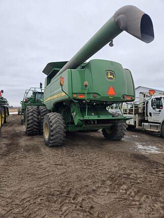 Image of John Deere 9870 STS Image 1