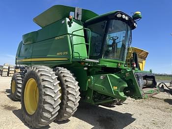 2011 John Deere 9870 STS Equipment Image0