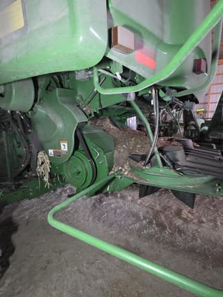 Image of John Deere 9870 STS equipment image 3