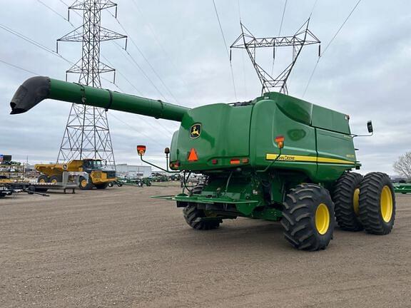 Image of John Deere 9870 STS equipment image 4