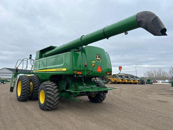 Image of John Deere 9870 STS equipment image 2