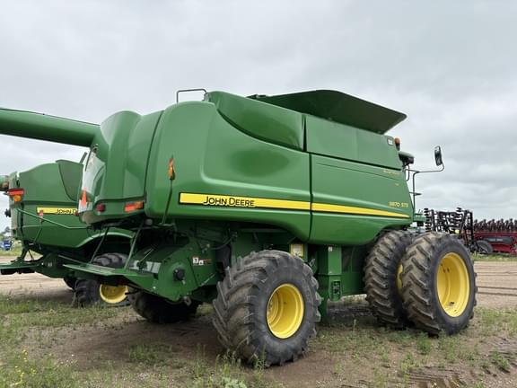 Image of John Deere 9870 STS equipment image 2