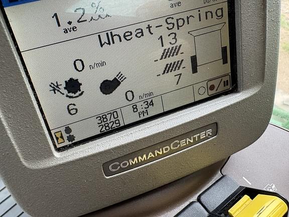 Image of John Deere 9870 STS equipment image 3