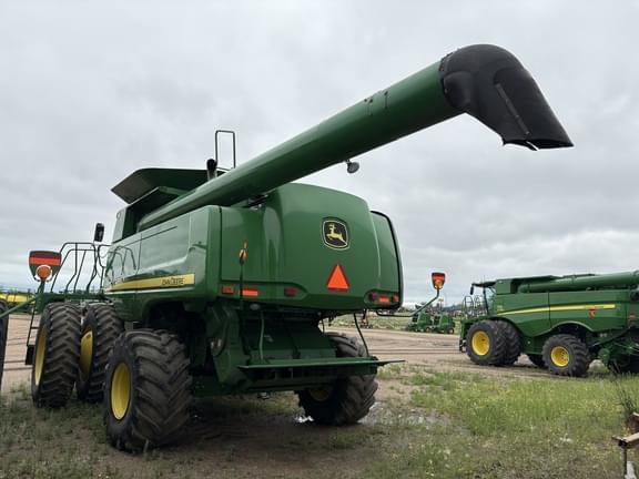 Image of John Deere 9870 STS equipment image 3