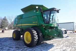 2011 John Deere 9870 STS Image