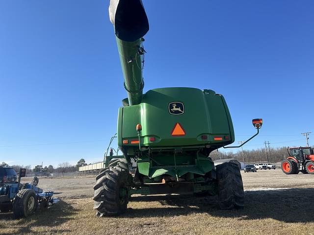 Image of John Deere 9870 STS equipment image 3