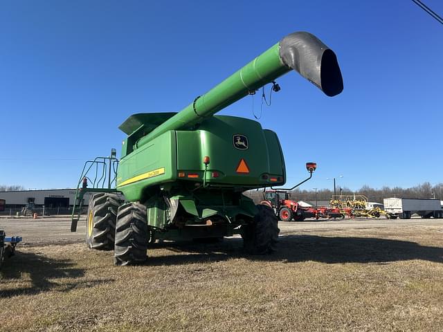 Image of John Deere 9870 STS equipment image 2