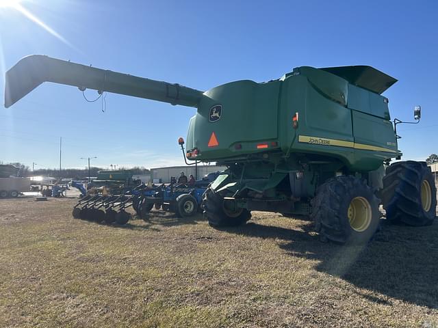 Image of John Deere 9870 STS equipment image 2