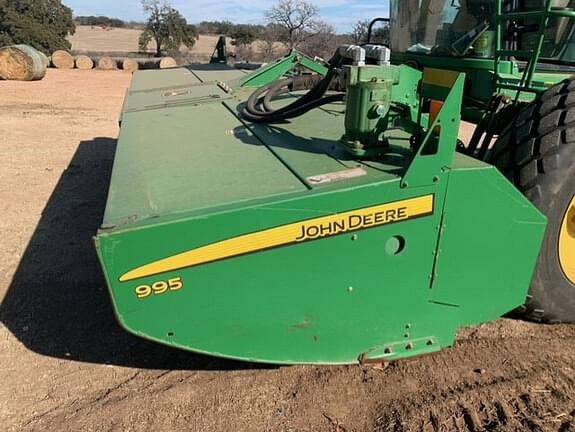 Image of John Deere 995 equipment image 1