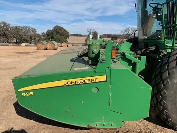 Image of John Deere 995 Primary image