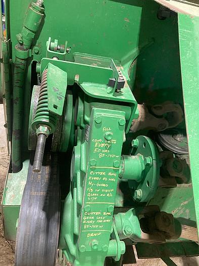 Image of John Deere 995 equipment image 4