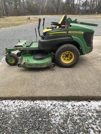 Image of John Deere 997 equipment image 2