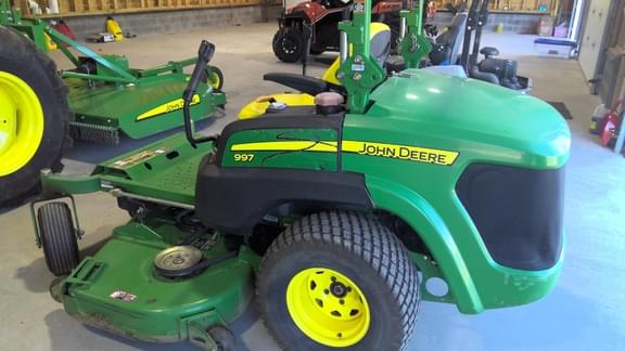 Image of John Deere 997 equipment image 2