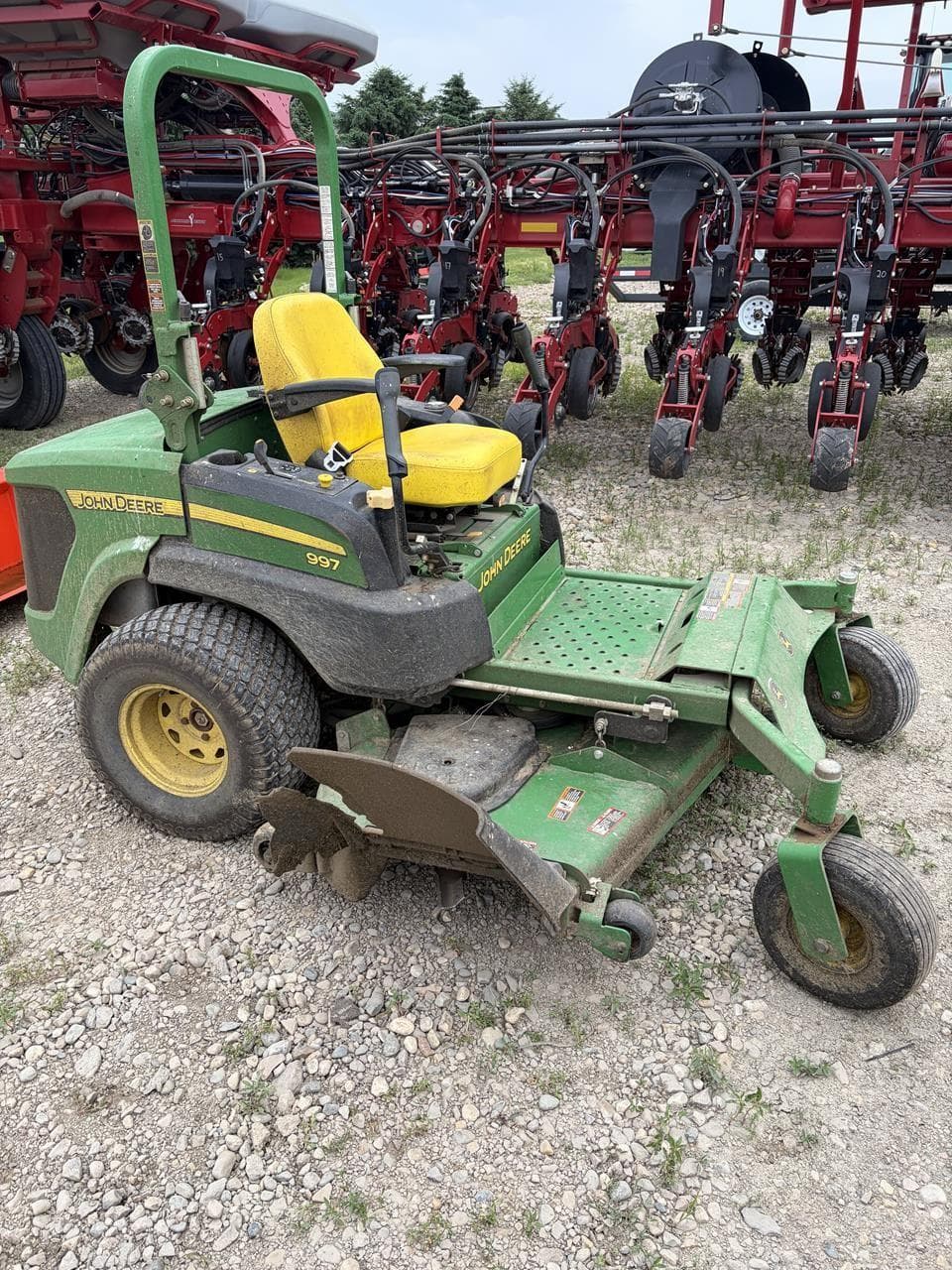 Image of John Deere 997 Primary image