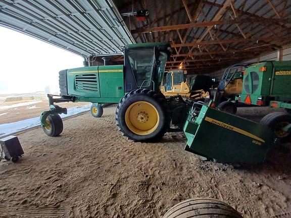 Image of John Deere A400 equipment image 1