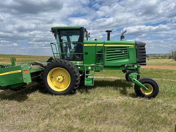 Image of John Deere A400 equipment image 3